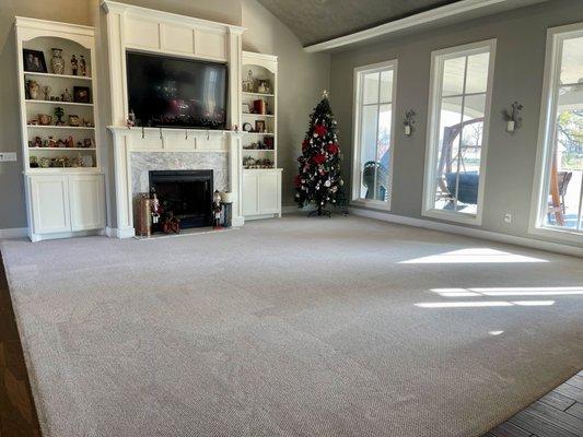 Terry's Carpet Cleaning