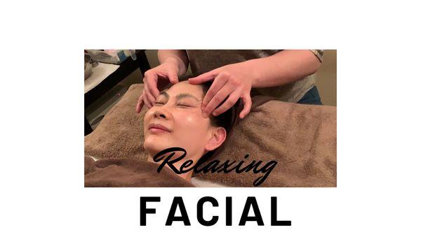 Facial massage