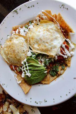 Chilaquiles