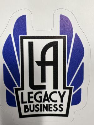 Wilshire Mailbox is selected to the Legacy Business Program in the City of Los Angeles.