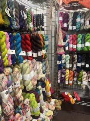 Mass Ave Knit Shop