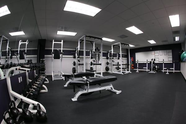 Weight Room