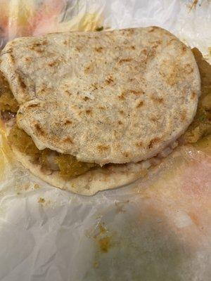 Chicharron Gorditas