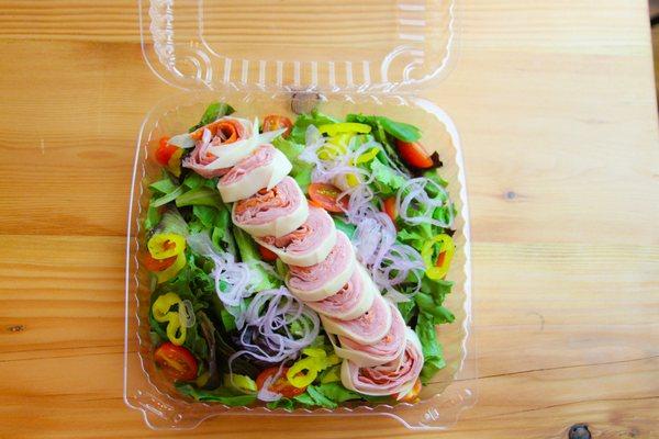 Cold Cuts Salad