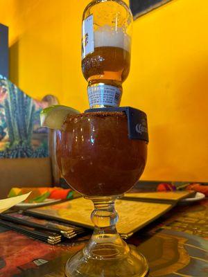 Michelada modelo