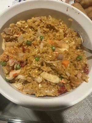 Special Fried Rice