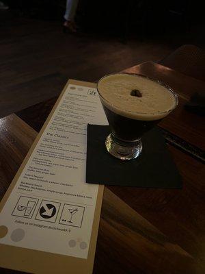 Espresso Martini