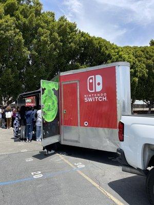 GameTruck Orange County