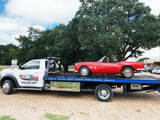 1964 Triumph Spitfire. Beautiful!