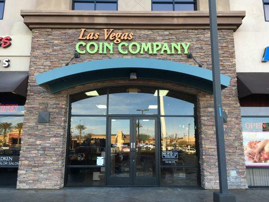 Las Vegas Coin Company