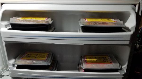 My Freezer!