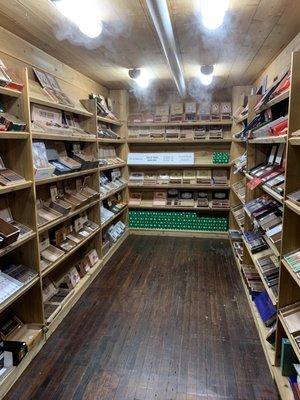 Cigar Selection