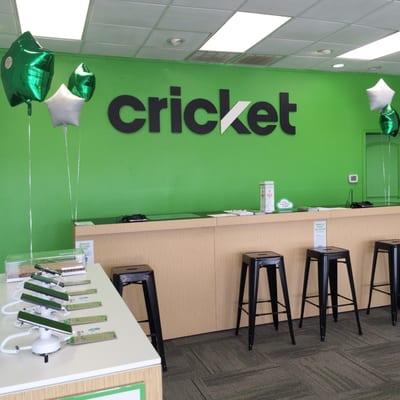 Cricket Wireless Authorized Retailer