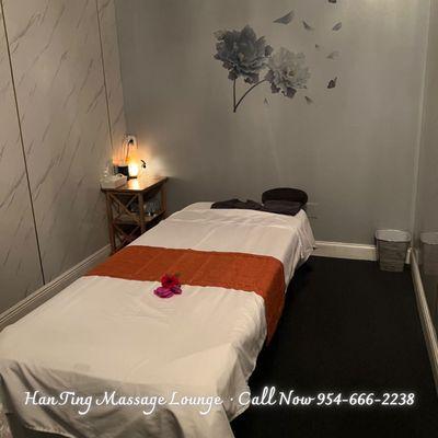 Welcome to Han Ting Massage Lounge