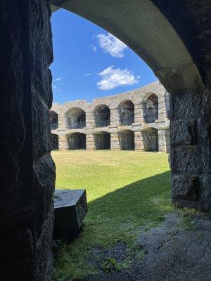 Popham Fort