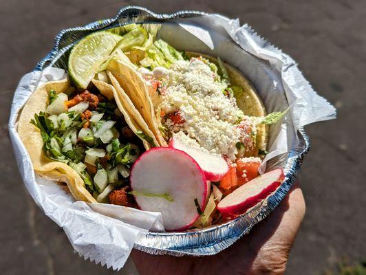 Tacos Cholula