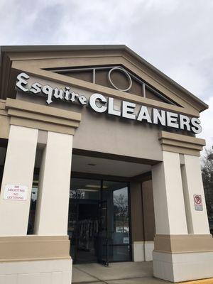 Esquire Cleaners