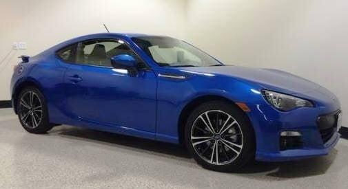 2013 Subaru BRZ Limited for sale!