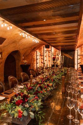 Wine cave