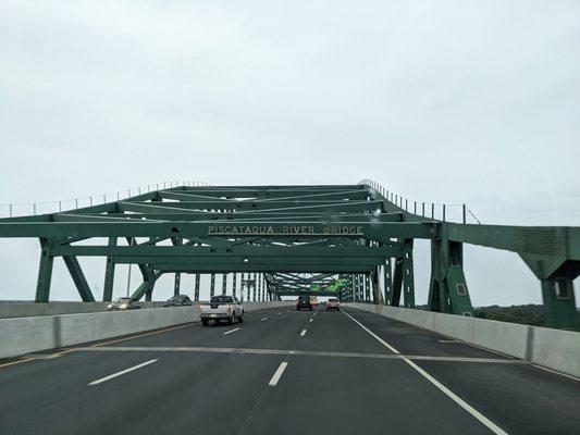 Piscataqua River Bridge, Kittery