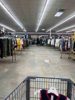 The Thrift Store