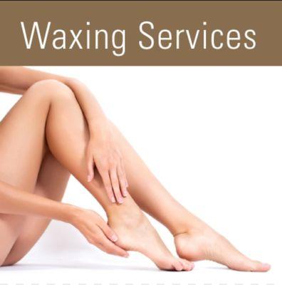 Full body waxing available