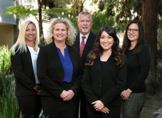 The IRWIN & IRWIN team