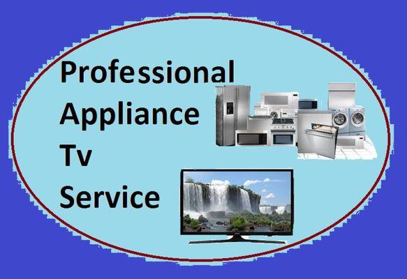 Professional Appliance & TV Service