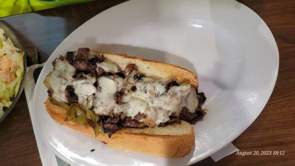 Philly Cheesesteak