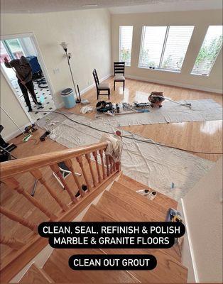 Integrity Stone & Tile Cleaning