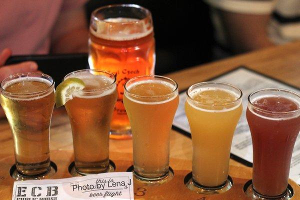 Beer Flight