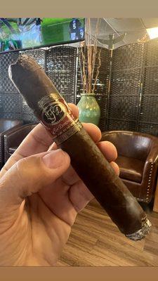 LFD what a smooth delicious cigar