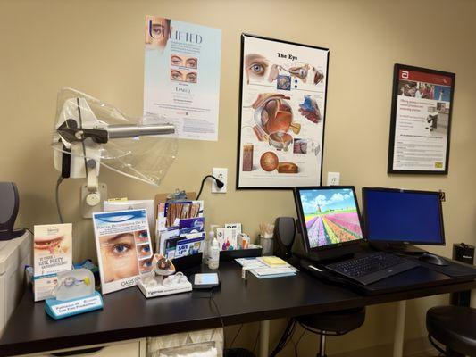 Zieker Eye Ophthalmology, PC