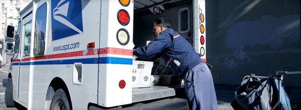 United States Postal Service (USPS)