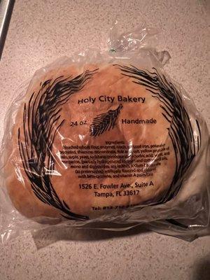 Holy City Bakery