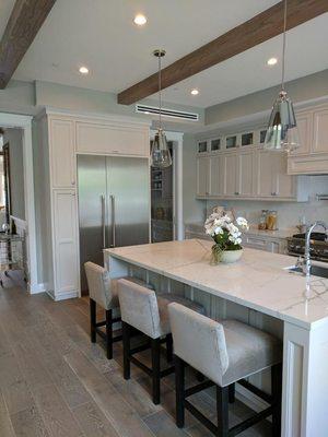 White Kitchen Design