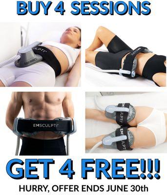 Get the body you've dreamed of in QUICK 30 minute sessions. Call today to schedule a free consultation. 901-474-7637