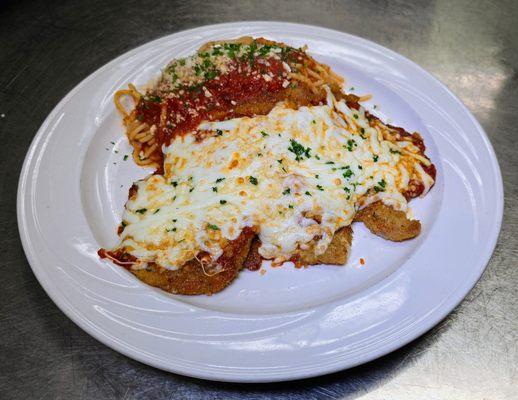 Veal Parmesan