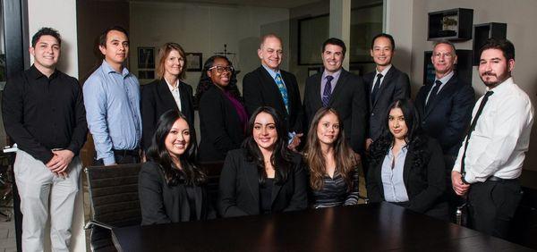 The Meehan Law Firm Team