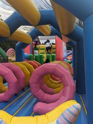 Big bounce America