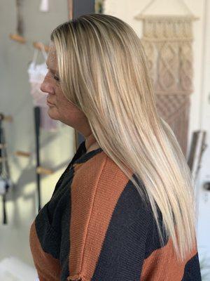 Extentions and tone