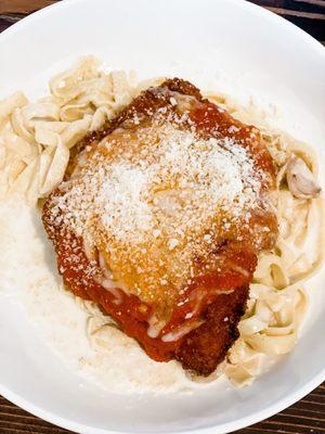 Chicken parm