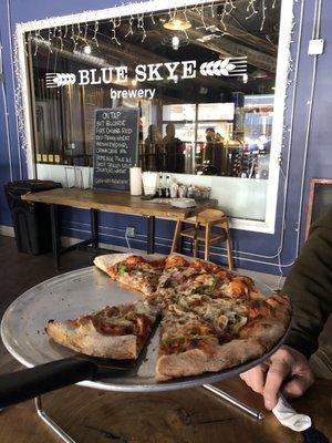 Blue Skye Brewery & Eats