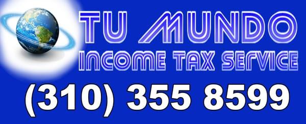 Tu Mundo - Income Tax Svs