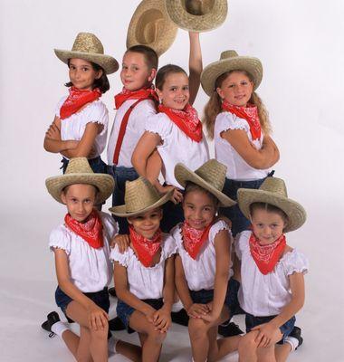 Childrens Dance/Musical Theater