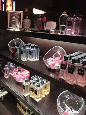 Perfumes // VSecret // Flatiron