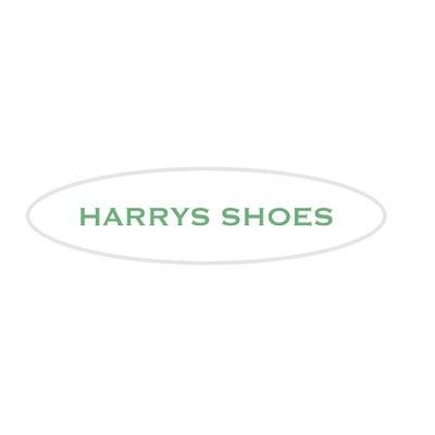 Harry's Shoes New Logo