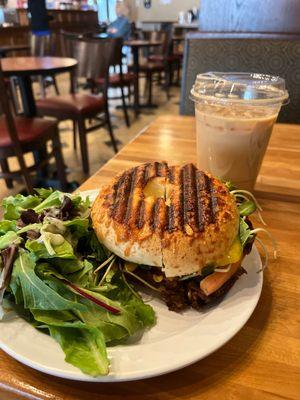 Black Bean Burger