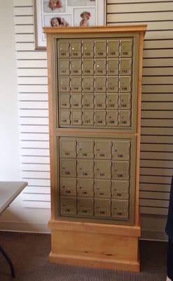 Mailboxes