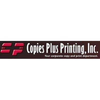 Copies Plus Printing